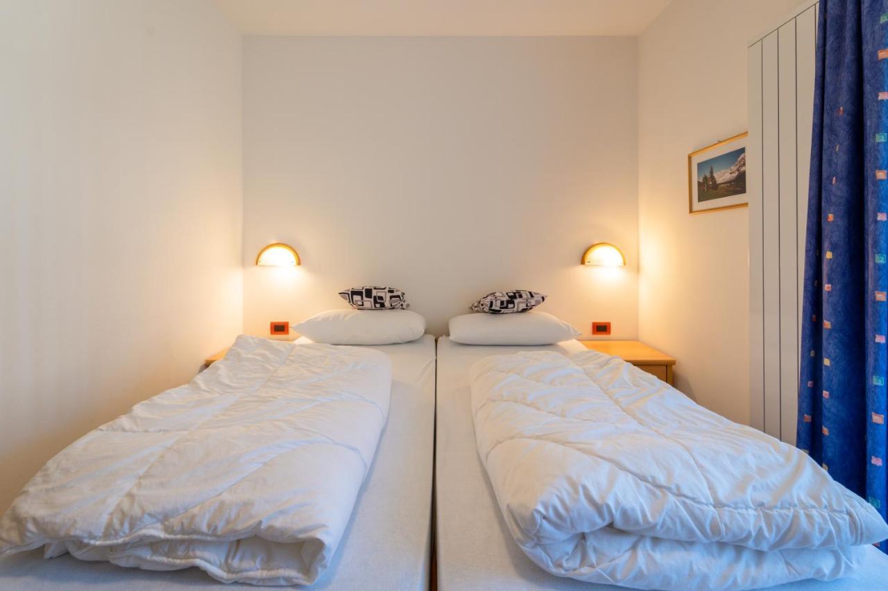 Berg Hotel Latemar Spitze ヴィーゴ・ディ・ファッサ エクステリア 写真