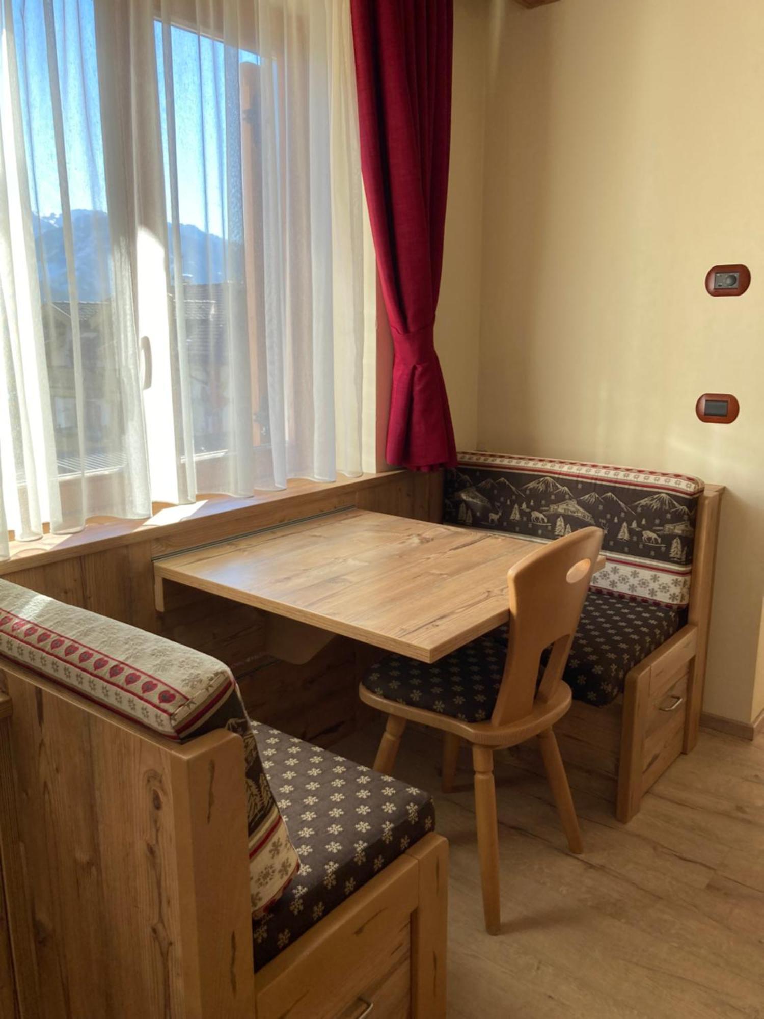 Berg Hotel Latemar Spitze ヴィーゴ・ディ・ファッサ エクステリア 写真